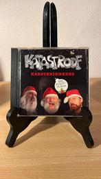 Katastroof - karstekinnekes cd !!!!!!!zeldzaam!!!!!!, Ophalen of Verzenden, Gebruikt, Levenslied of Smartlap