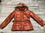 Jas roestkleur M/L, Mayerline, Bruin, Maat 42/44 (L), Ophalen of Verzenden