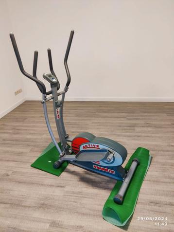 cross trainer, Enlèvement, Comme neuf
