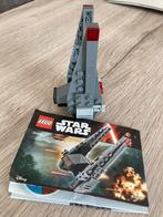 Lego Star Wars, Kinderen en Baby's, Complete set, Gebruikt, Ophalen of Verzenden, Lego