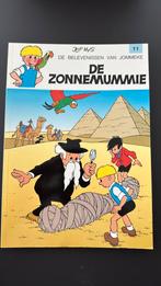 Jef Nys - De Zonnemummie - Jommeke, Enlèvement, Utilisé, Jef Nys