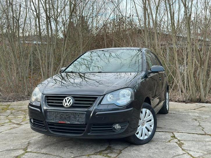 Volkswagen Polo 1.2 United, Auto's, Volkswagen, Bedrijf, Te koop, Polo, ABS, Airbags, Airconditioning, Boordcomputer, Centrale vergrendeling