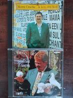 2x CD : KOEN CRUCKE - IK KEN EEN LIED // PARLAMI D'AMORE, Cd's en Dvd's, Ophalen of Verzenden, Zo goed als nieuw