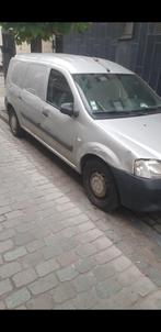 Dacia Logan-busjes, Auto's, Dacia, Euro 5, Logan, Particulier, Elektrische ramen