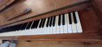 Piano droit A. Hanlet, Ophalen, Bruin, Piano