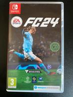 FC24 ( Nintendo Switch ), 1 joueur, Comme neuf, Enlèvement, À partir de 3 ans