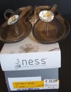 Slippers Ness maat 38., Slippers, Ness, Verzenden, Zo goed als nieuw