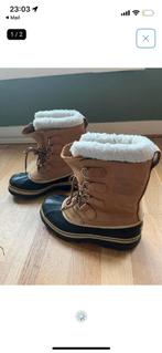 Dames snowboot / winterschoen Sorel maat 38, Kleding | Dames, Wintersportkleding, Ophalen of Verzenden, Zo goed als nieuw, Maat 38/40 (M)
