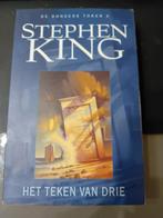 Stephen King - 2 Het Teken van Drie, Ophalen of Verzenden, Zo goed als nieuw, Stephen King