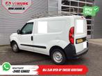 Opel Combo 1.3 CDTi 95 pk EURO6/ NL Auto/ Imperiaal/ Airco/, Auto's, Parkeersensor, Wit, Bedrijf, Te koop