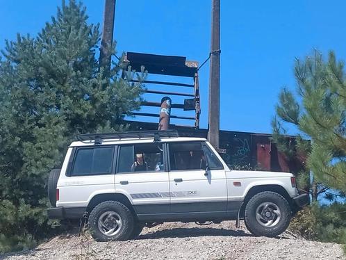 Mitsubishi pajero mk1, Auto's, Mitsubishi, Particulier, Pajero, Centrale vergrendeling, Elektrische ramen, Ophalen