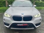 BMW X1 2.0 d sDrive18  1 Jaar Garantie ! + Onderhoud, Auto's, BMW, Te koop, Emergency brake assist, Zilver of Grijs, Gebruikt
