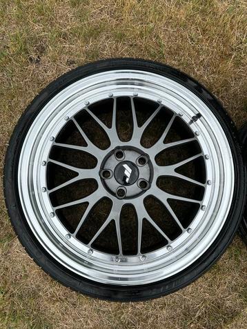 Velgen 20inch JR23 5x112 beschikbaar voor biedingen