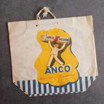Vintage Anco macaroni boodschappentas, Verzamelen, Ophalen of Verzenden, Gebruikt, Verpakking