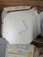 200 carreaux 25*25 en céramique (couleur crème claire), 20 à 40 cm, Céramique, Enlèvement, 20 à 40 cm