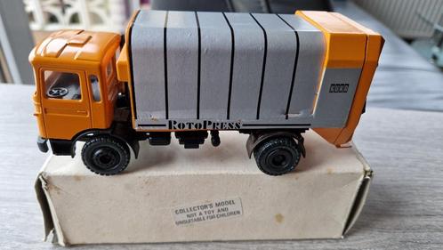 Conrad Vuilniswagen 1:50 3133 3133 Kuka Rotopress Vuilniswag, Kinderen en Baby's, Speelgoed |Speelgoedvoertuigen, Gebruikt, Ophalen of Verzenden