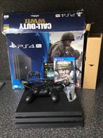 Playstation 4 pro 1TB, Ophalen, Gebruikt, Met 1 controller, Pro