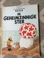 De geheimzinnige ster, Boeken, Gelezen, Eén stripboek, Ophalen of Verzenden, Hergé