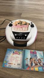 Radio/ cd speler Big ben met 2 gratis k3 cd, Audio, Tv en Foto, Cd-spelers, Ophalen, Zo goed als nieuw