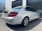 Mercedes C200d Automaat/Avantgarde/Navi/Cruise/Pdc, Auto's, 135 g/km, Leder en Stof, Bedrijf, 5 deurs