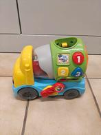 VTech vrachtwagen, Enlèvement