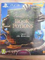 Vintage Sealed PS3 Book of Potions – J.K.Rowling nieuw, Ophalen, Overige genres, Vanaf 7 jaar, 2 spelers