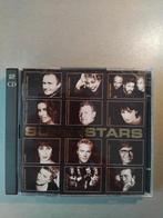 2 CD. Tout simplement les meilleures superstars. (Warner)., CD & DVD, CD | Compilations, Comme neuf, Enlèvement ou Envoi