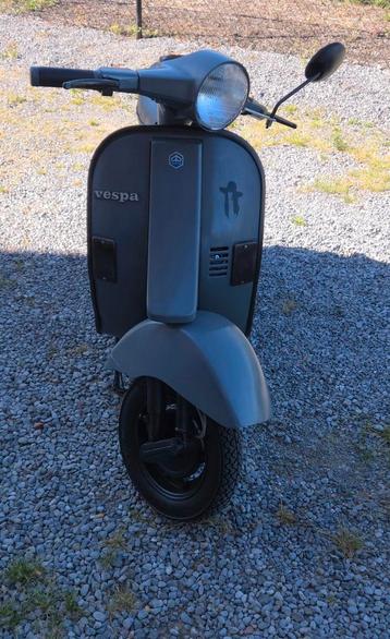 Vespa pk 50 xl (1550e dernier prix ), Autres modèles, Classe B (45 km/h), Enlèvement, Utilisé