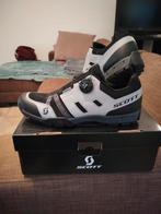 Chaussures VTT Chaussures Scott Sport Crus-R BOA Reflective, Enlèvement, Noir