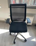 Ergonomische bureaustoel steelcase model think, Ophalen, Gaming bureaustoel, Zwart, Zo goed als nieuw