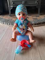 Baby born meisjes pop, Ophalen of Verzenden, Gebruikt