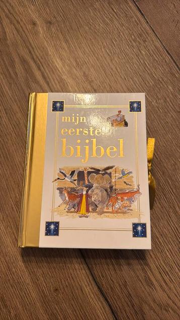 Mijn eerste bijbel  beschikbaar voor biedingen