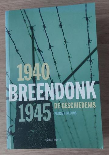 Patrick Nefors - Breendonk - De Geschiedenis beschikbaar voor biedingen