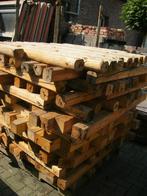 Pallet haardhout / brandhout ruim 1 kuub, Moins de 3 m³, Enlèvement, Autres essences de bois, Bûches