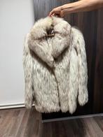 3 Pelsmantels, Kleding | Dames, Jassen | Winter, Ophalen of Verzenden, Zo goed als nieuw, Maat 36 (S), Blauw