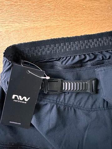 Short de vélo Northwave Bomb Baggy 