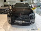 DS Automobiles DS 7 Crossback E-Tense Performance Line+ 4x4, Auto's, 300 pk, Zwart, Bedrijf, 5 deurs