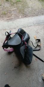 zadel pony, Animaux & Accessoires, Chevaux & Poneys | Selles, Enlèvement, Comme neuf