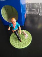 Serie tintin plastique "tintin cowboy ", Enlèvement ou Envoi