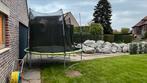 GRATIS trampoline met net, Kinderen en Baby's, Gebruikt