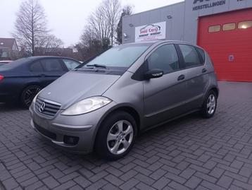 Mercedes a150 benzine bj 2007 138000 km goede staat beschikbaar voor biedingen