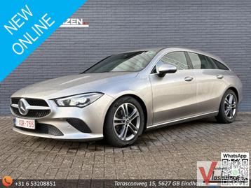 Mercedes-Benz CLA 180 Shooting Brake d Advantage | €11.400,- beschikbaar voor biedingen