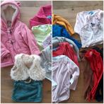 Pakket - maat 86 - meisjes (winter), Enfants & Bébés, Vêtements de bébé | Packs de vêtements pour bébés, Comme neuf, Taille 86