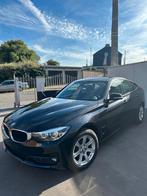 BMW 3-SERIE GT EURO6, Auto's, BMW, Achterwielaandrijving, Zwart, Leder, Particulier