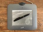 Genius teken tablet mouse pen pad, Ophalen