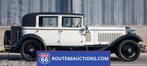 Isotta Fraschini Tipo 8A 1927 | Route 66 auctions, Overige merken, 4 deurs, Wit, Bedrijf