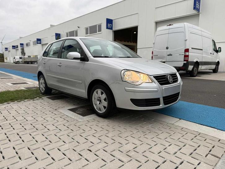 2006 Volkswagen Polo Personenauto, Auto's, Volkswagen, Bedrijf, Polo, Overige brandstoffen, Overige carrosserie, Handgeschakeld