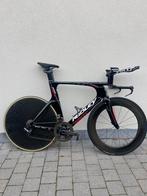 Ridley dean tt maat M met powermeter, Fietsen en Brommers, Fietsen | Racefietsen, Ophalen, Zo goed als nieuw