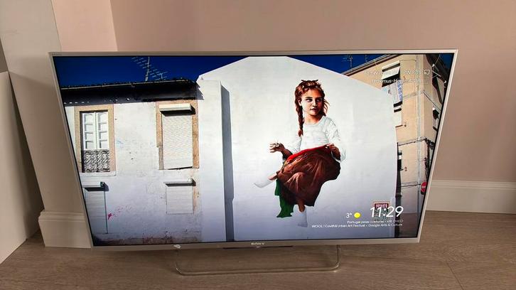 Sony Bravia 42pouces with google chromecast, TV, Hi-fi & Vidéo, TV, Hi-fi & Vidéo Autre, Utilisé, Enlèvement