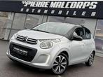 Citroen C1 1.0 VTi ETG / AUTO / BLUETOOETH / RADIO / JA 15', Argent ou Gris, Achat, Euro 6, Entreprise